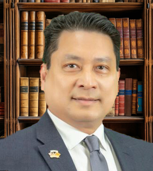 President:
Dr. Bryan Chu