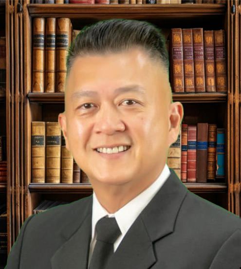 External Vice President
Captain: Trong Nguyen